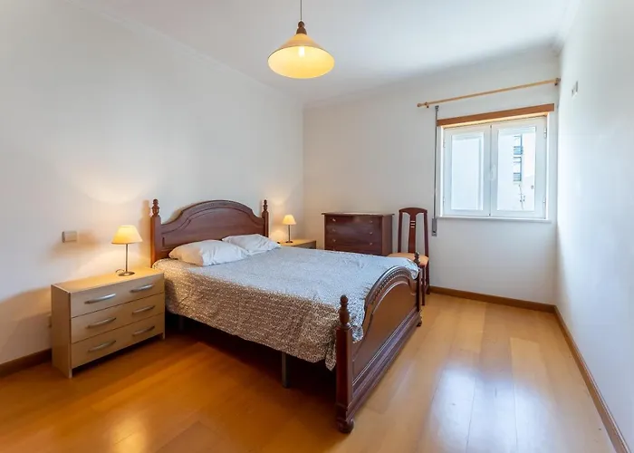 Lägenhet T1 Nazareth *