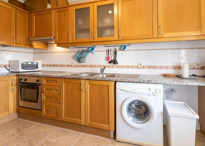 Lägenhet T1 Nazareth *