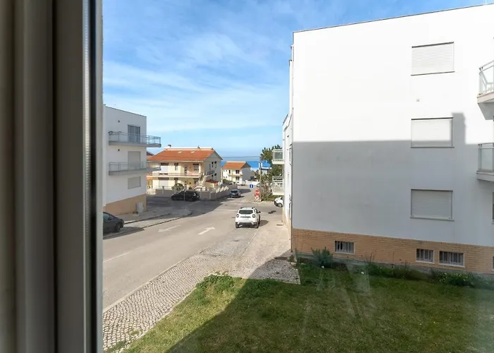 Lägenhet T1 Nazareth Nazaré